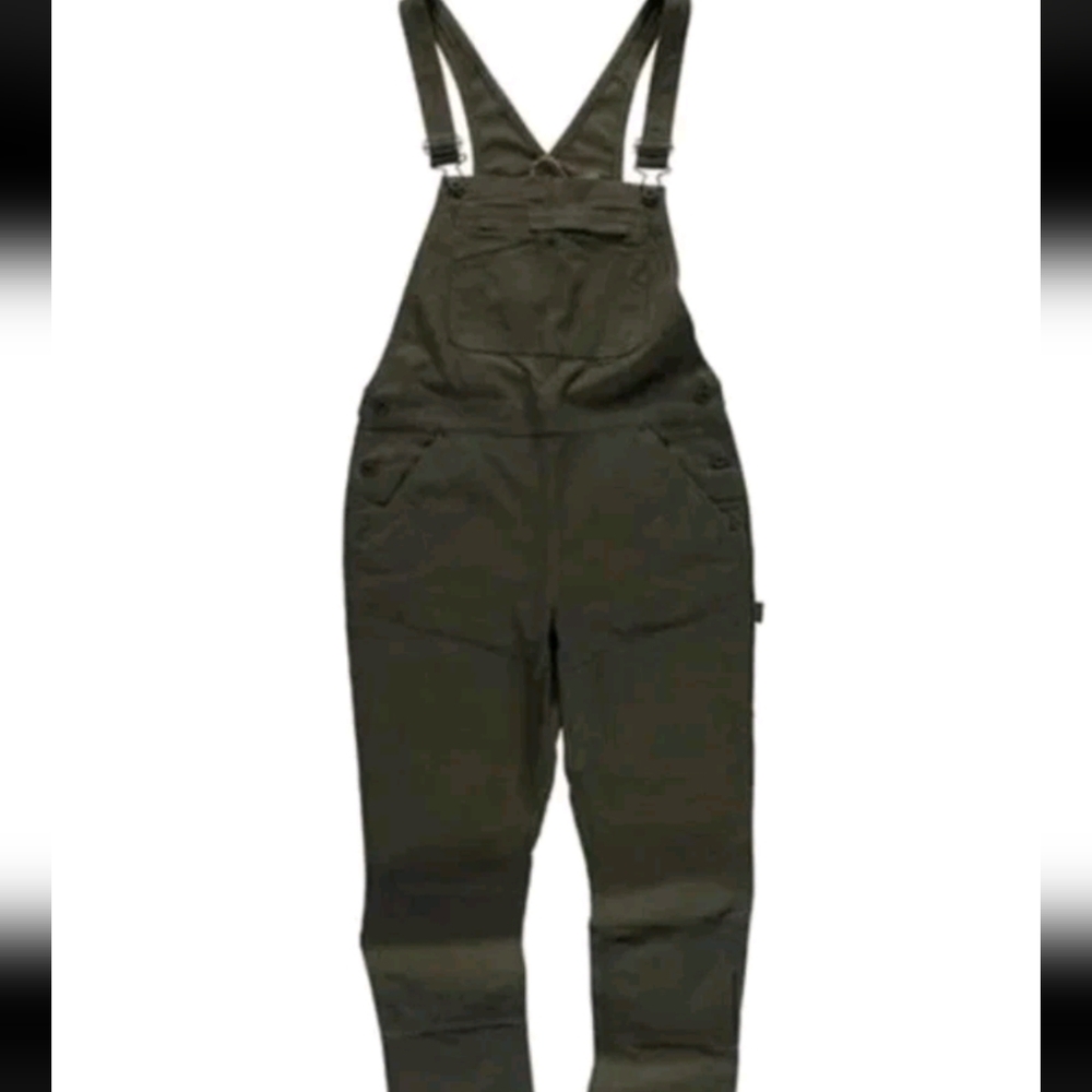 Filson Women’s Overalls Size 18